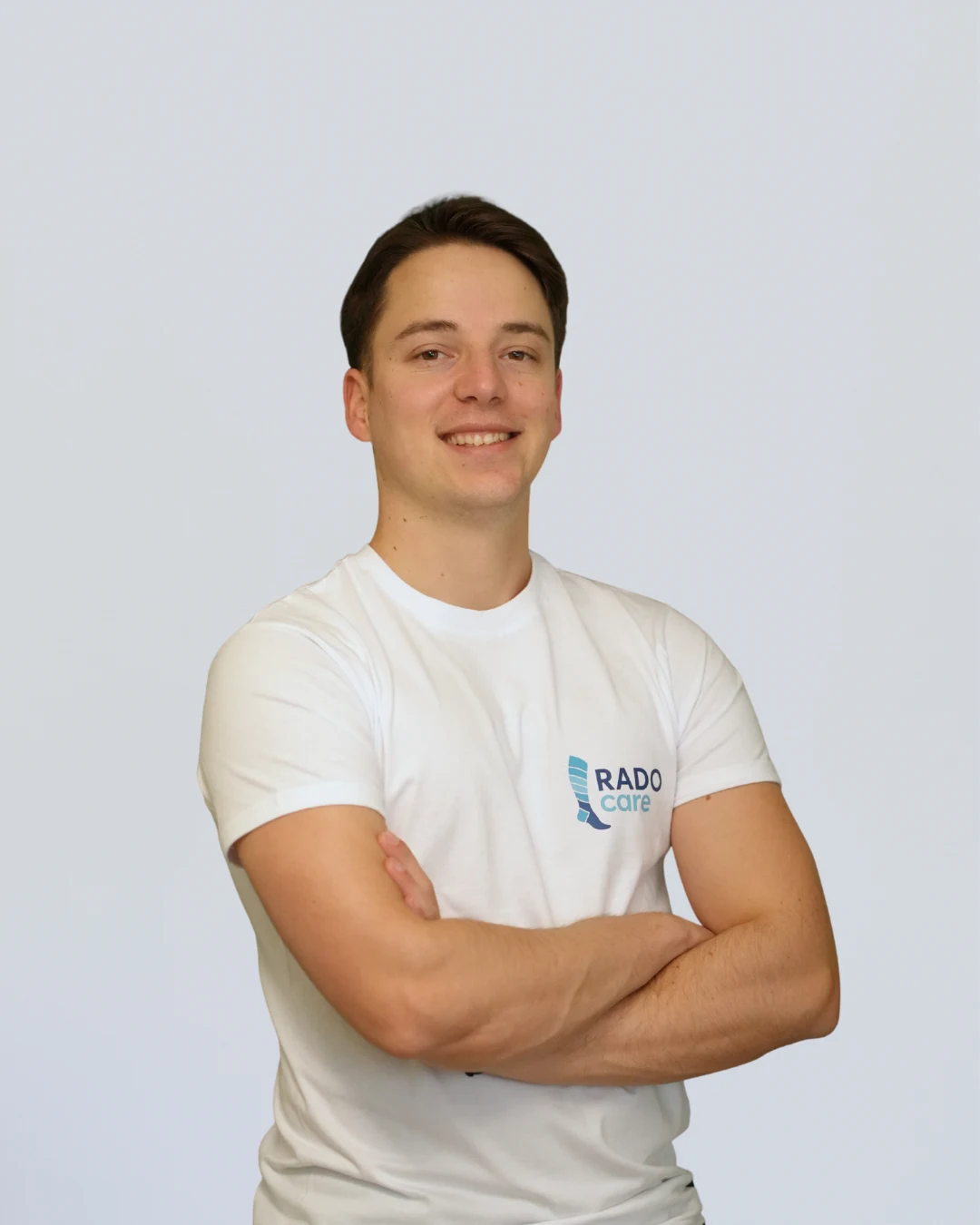 Lazar – Geschäftsführung und Technik bei RADOcare